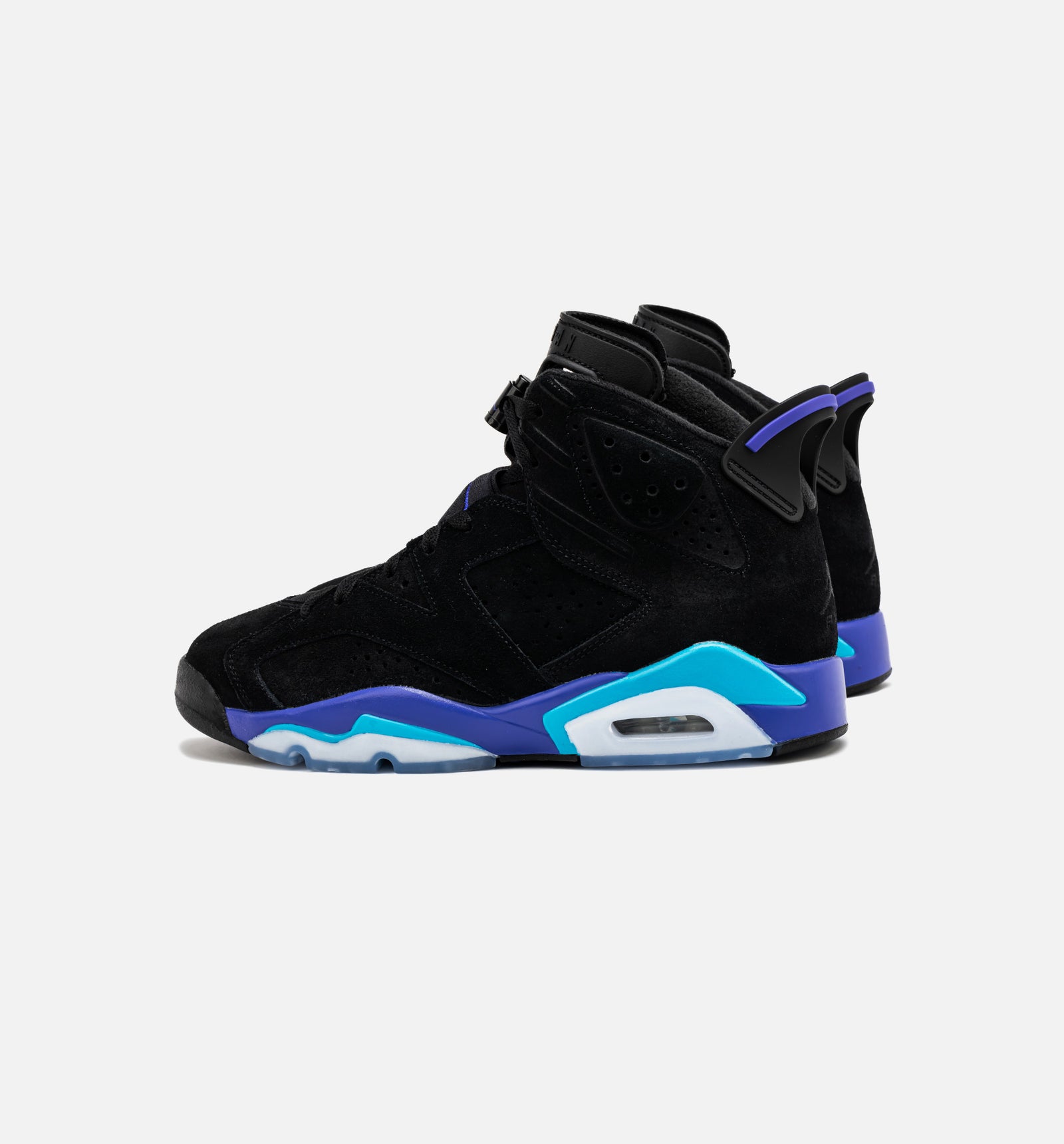 Jordan CT8529-004 Air Jordan 6 Retro Aqua Mens Lifestyle