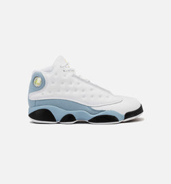 Baby blue jordan 13 best sale