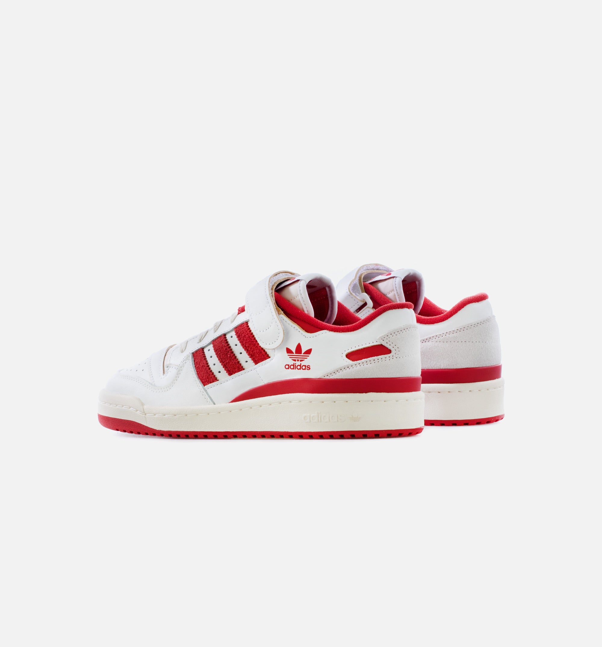 adidas GY6981 Forum 84 Low Mens Lifestyle Shoe - White/Red ShopNiceKicks.com adidas GY6981 Forum 84 Low Mens Lifestyle Shoe - White/Red ShopNiceKicks.com