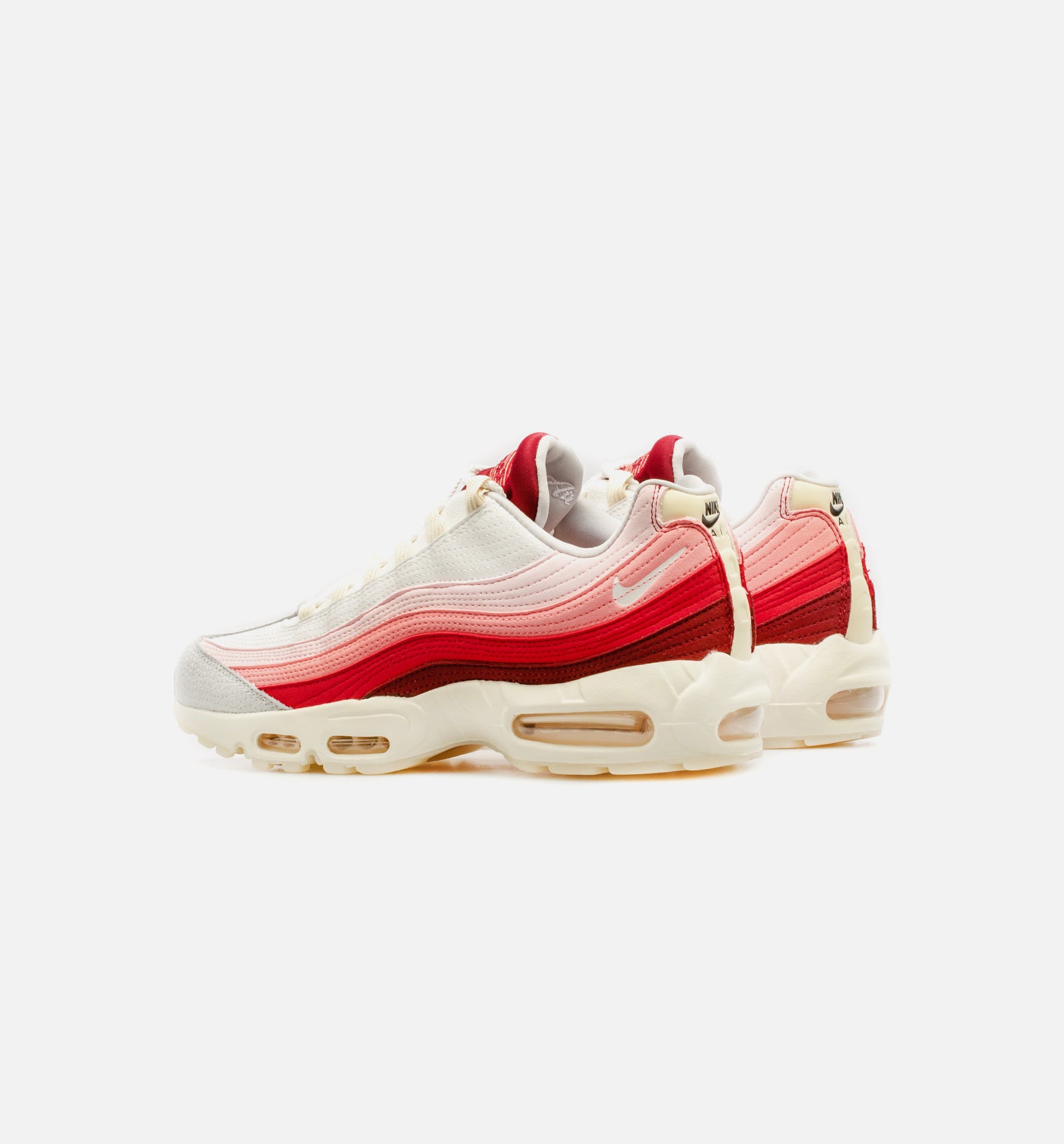 Nike red 95 best sale