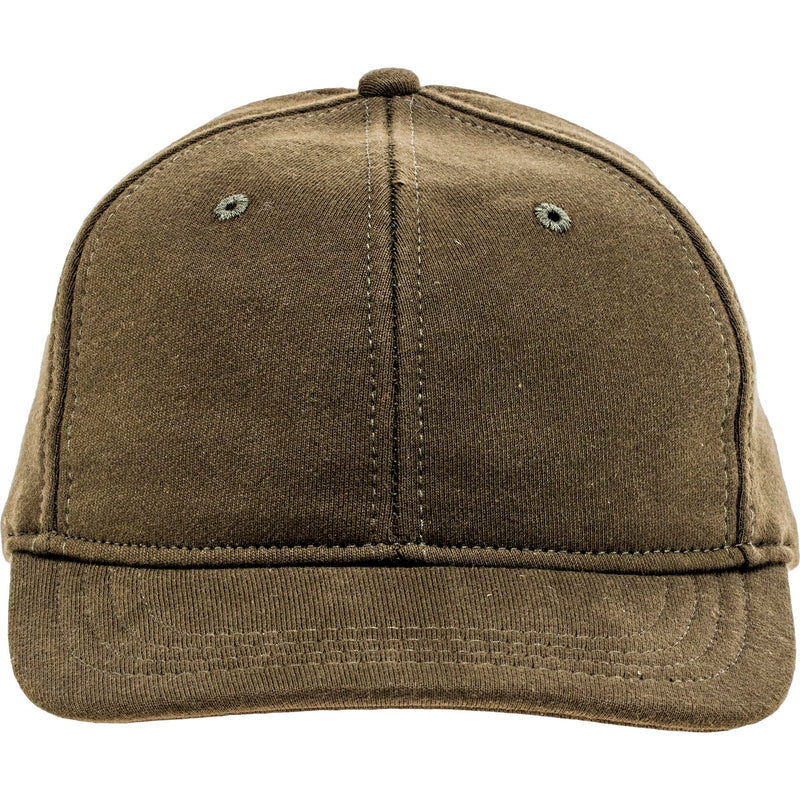 6 Pannel Hat Men's - Olive