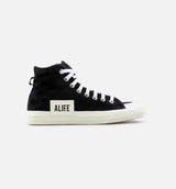 Nizza Hi Alife Mens Lifestyle Shoe - Black/White