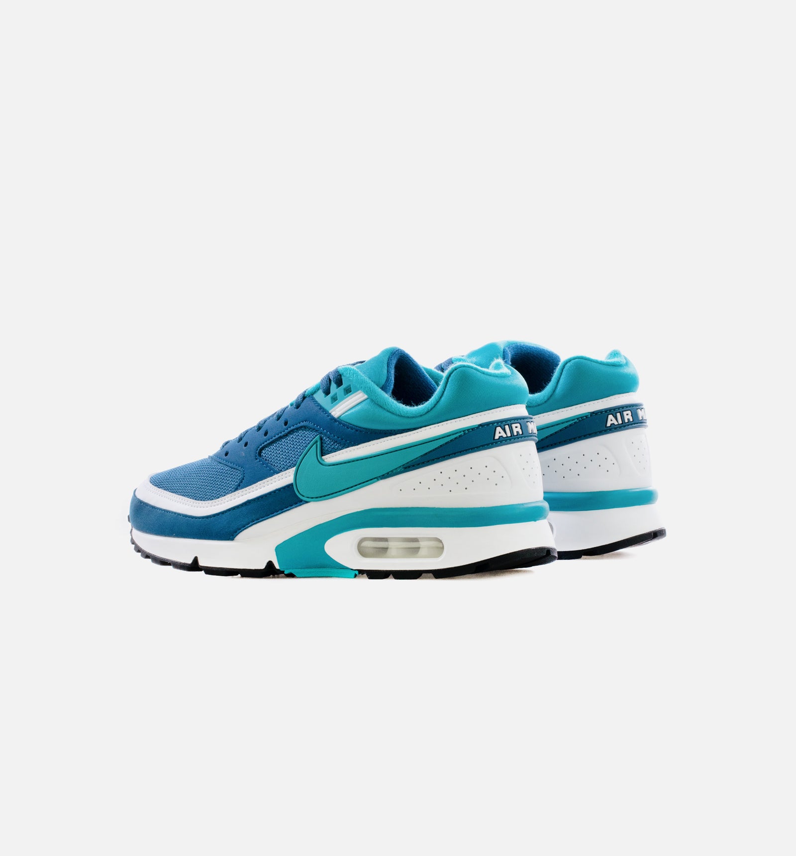 Nike DJ9648-400 Air Max BW Marina Mens Lifestyle Shoe 