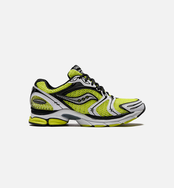Saucony S70899-8 Grid Jazz 9 Mens Lifestyle Shoe - Yellow  display picture 1