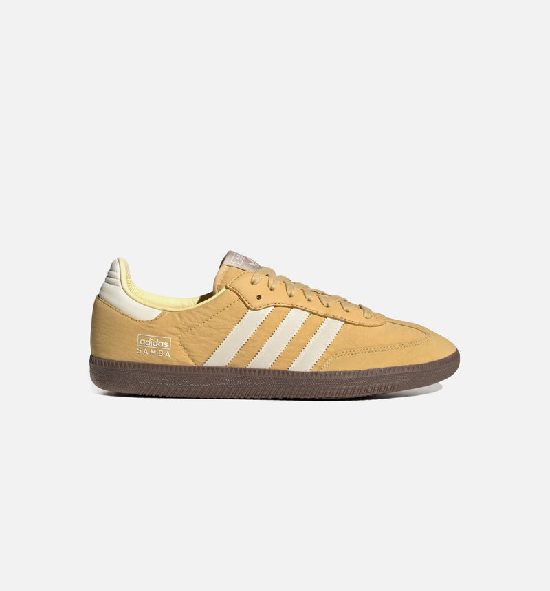 adidas Samba OG - Oat / Wonder White / Gum 12 adidas Samba OG - Oat / Wonder White / Gum 12