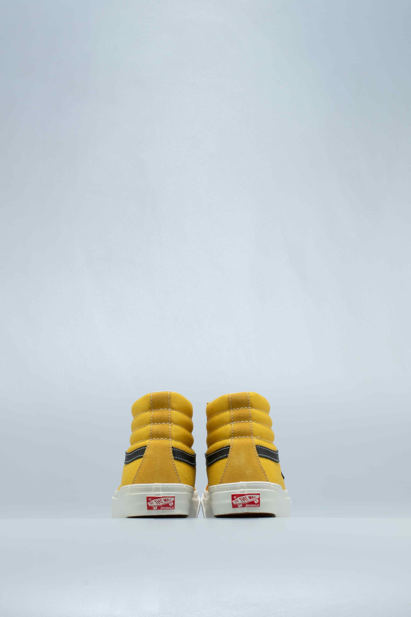 Vans VN0A4BVBVZ6 Vault OG SK8-Hi LX Mens Lifestyle Shoe - Gold 
