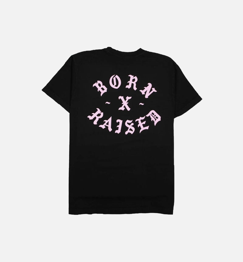 Rocker Shirt Mens T-Shirt - Black
