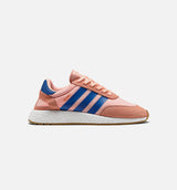 Iniki Runner Womens Running Shoe - Pink/Blue/White/Gum