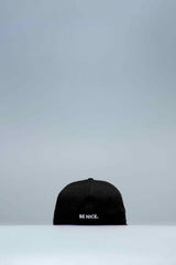 Nice Kicks X New Era Fitted Mens Hat - Black/White