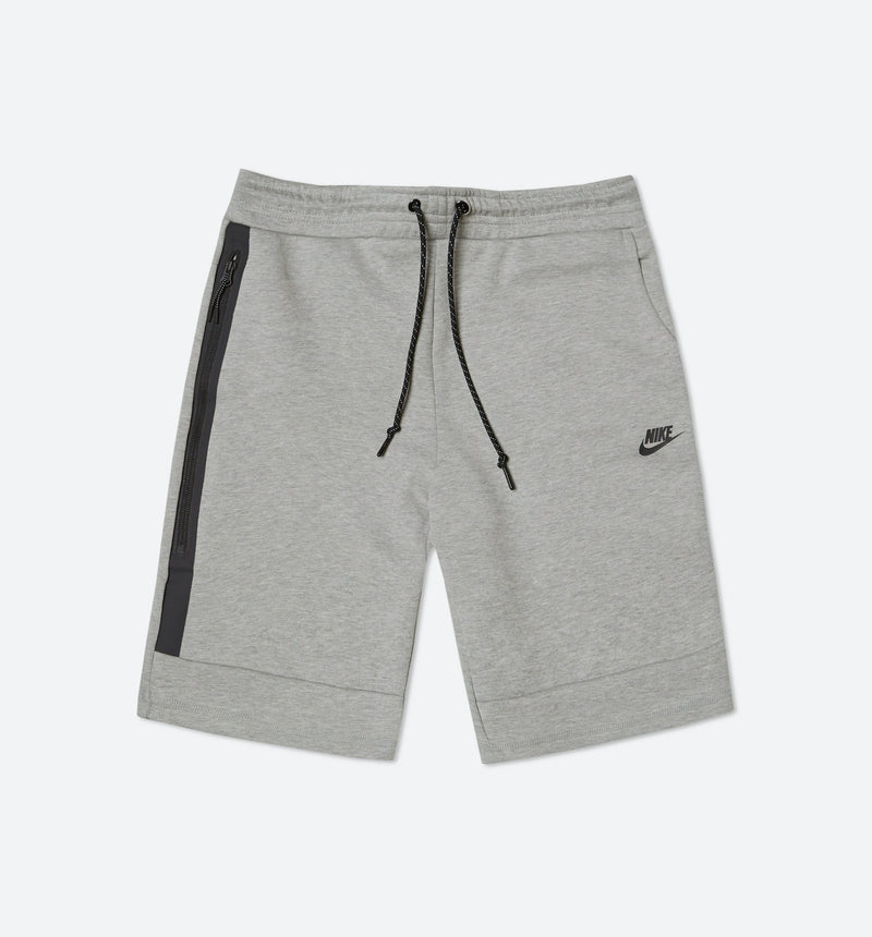 Tech Fleece Shorts Mens Shorts Grey