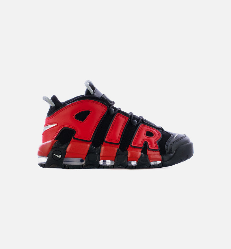 Nike uptempo mens red Outlet