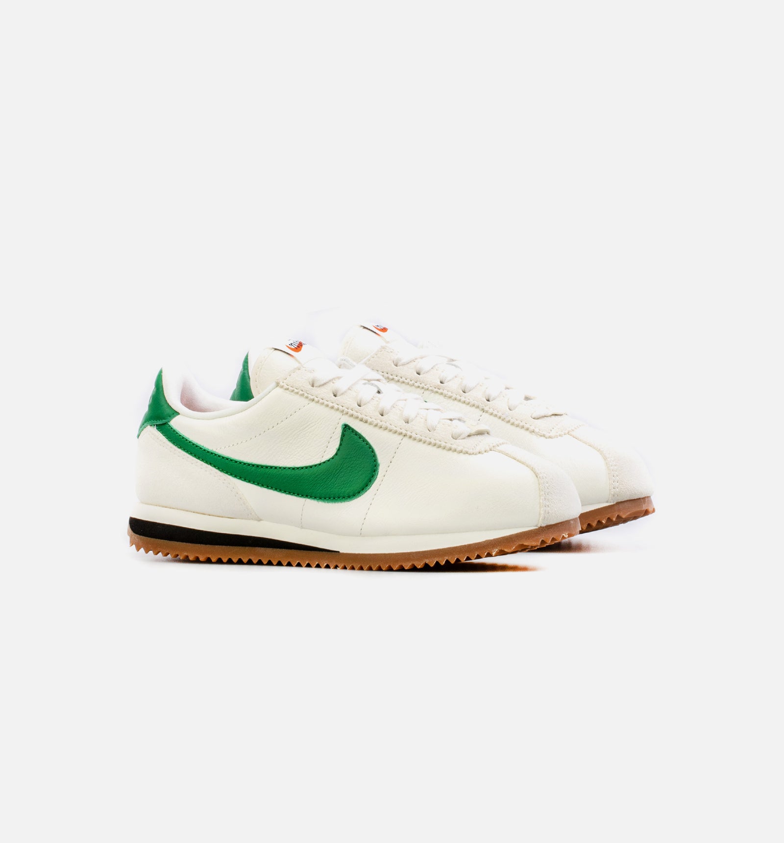 レア！NIKE LETHER Cortez グリーン/ホワイト 864c8c55323cd835af28c13279bf68