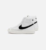 Nike CZ1055-100 Blazer Mid 77 Womens Lifestyle Shoe - White/Black