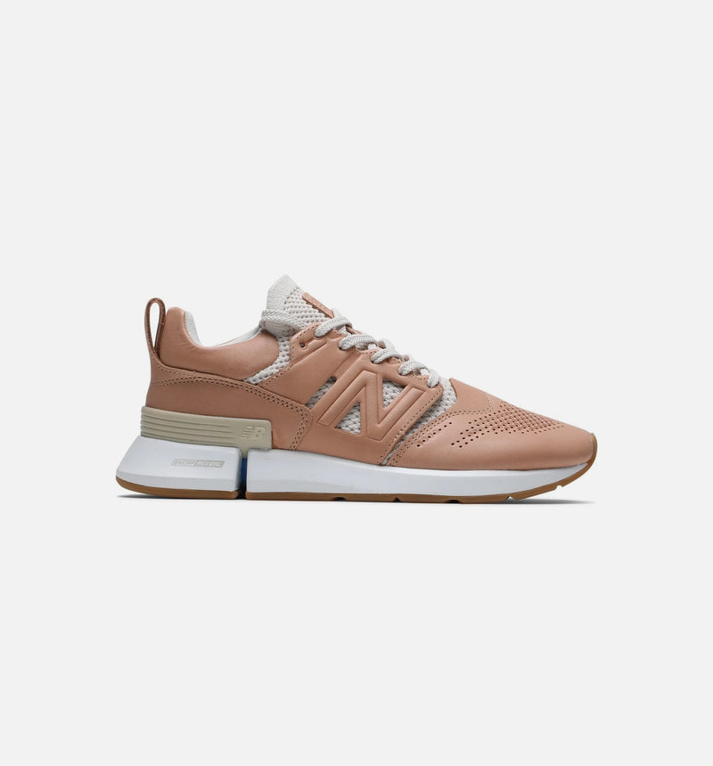 R C1 Tokyo Design Mens Shoe - Tan/White