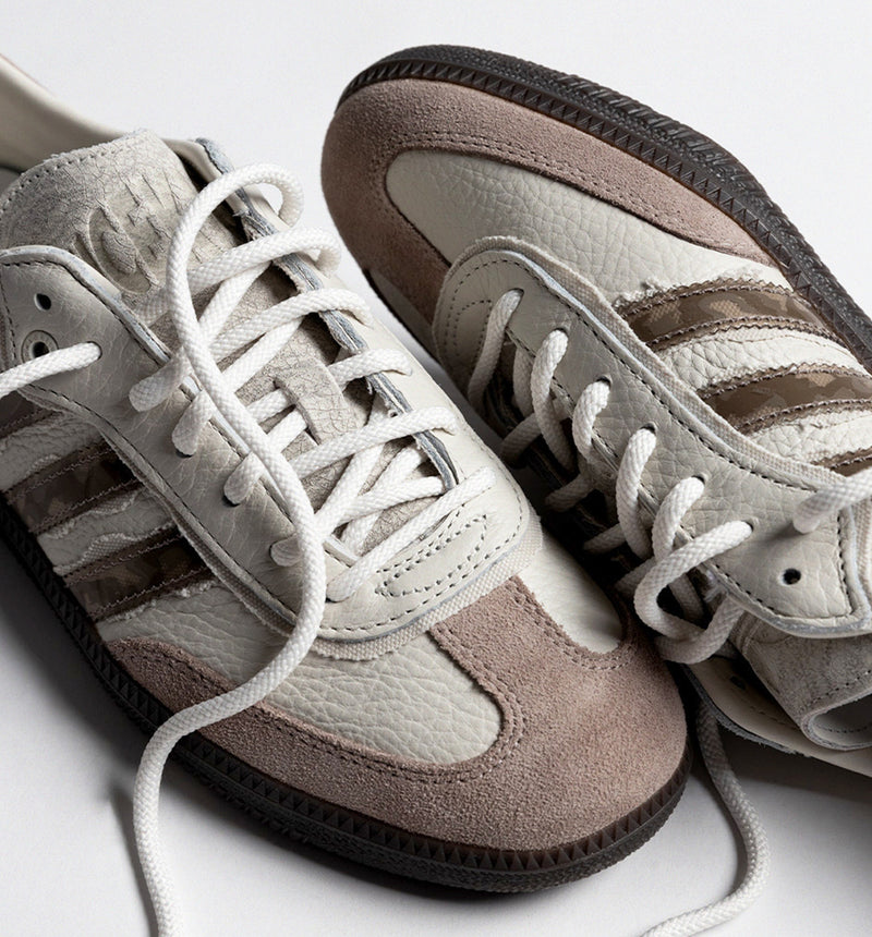 adidas IE0172 Nice Kicks Samba OG Mens Lifestyle Shoe - Talc/Brown/Pantone Free Ship ShopNiceKicks.com adidas IE0172 Nice Kicks Samba OG Mens Lifestyle Shoe - Talc/Brown/Pantone Free Ship ShopNiceKicks.com