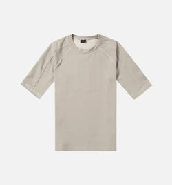 ADIDAS CONSORTIUM BS3110
 No Stain Tee Men's - Clear Brown Image 0