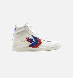 CONVERSE 170240C
 Pro Leather Birth of Flight Mens Lifestyle Shoe - White/Red/Blue Image 0