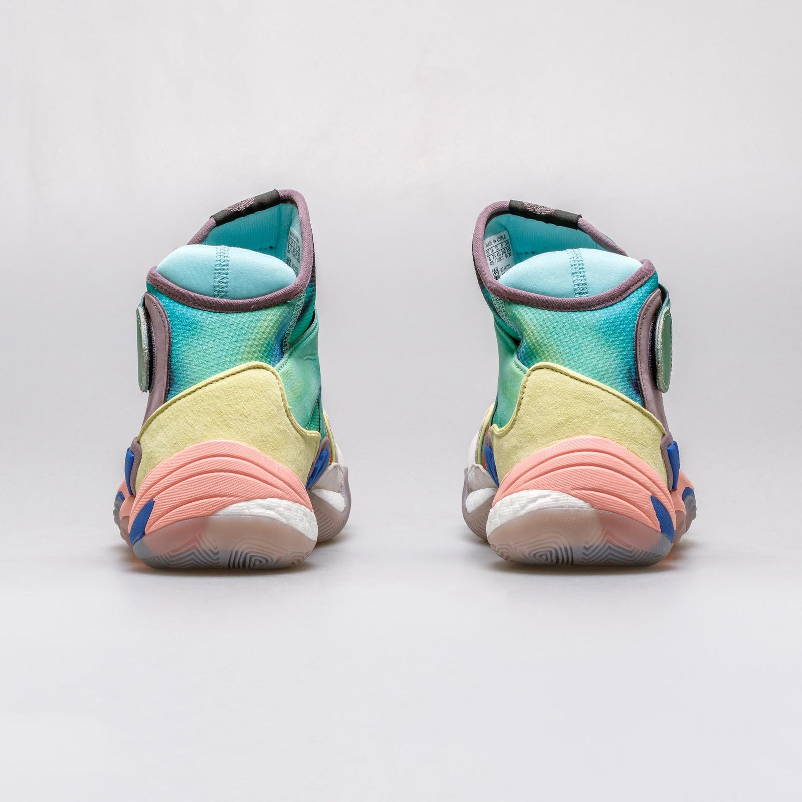Adidas Consortium FV7333 Pharrell Williams 0 To 60 Mens