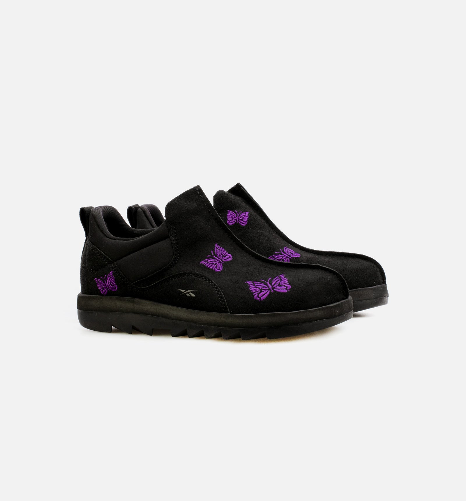 ★関税込★Reebok x Needles Beatnik Moc Core Black Extreme★ Reebok x Needles Beatnik Sneaker » Buy online now!