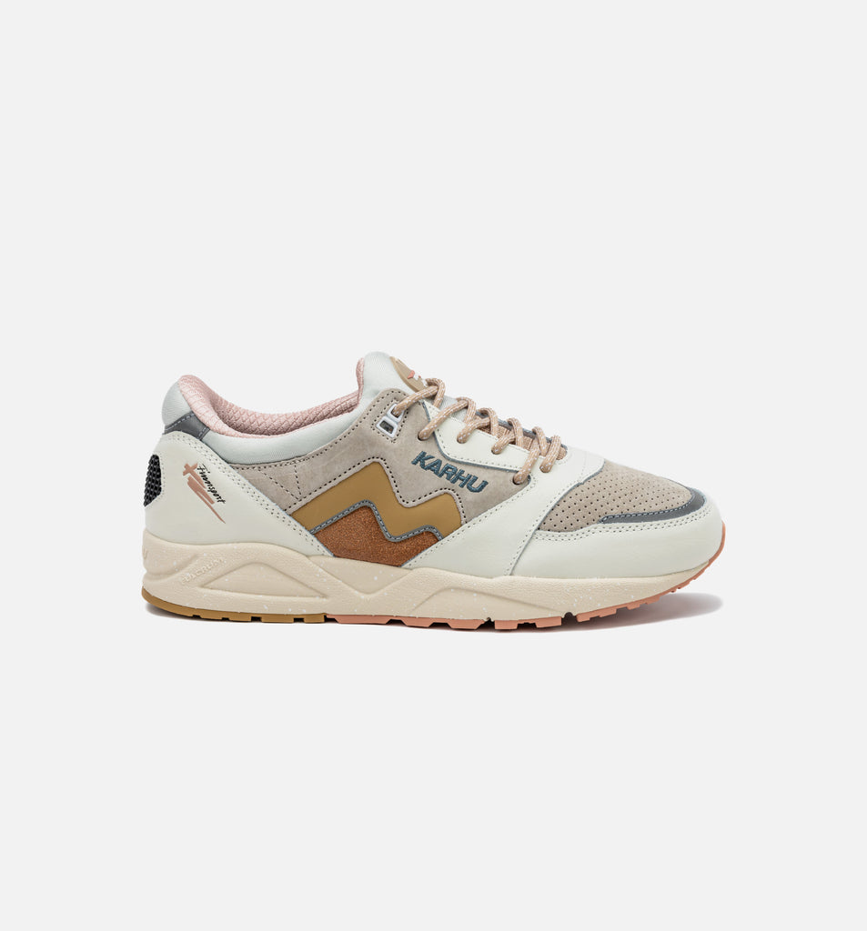 karhu aria 95 lily white india ink Karhu F803103 Aria 95 Lilly White Curry Mens Lifestyle Shoe