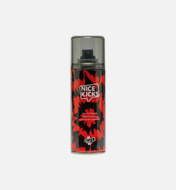 CREP PROTECT LTD 1010
 Nice Kicks X Crep Collab Tie Dye Can - Red/Black Image 0