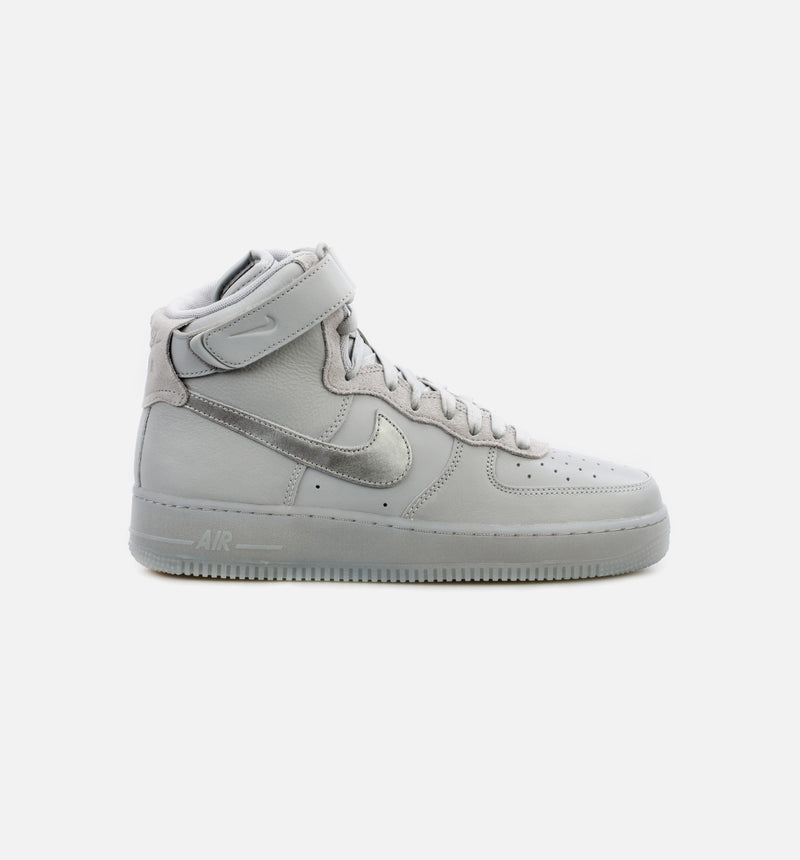 Air Force 1 High '07 Mens Lifestyle Shoe - Grey