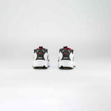 Air Max Triax Mens Lifestyle Shoe - White/Black-Red