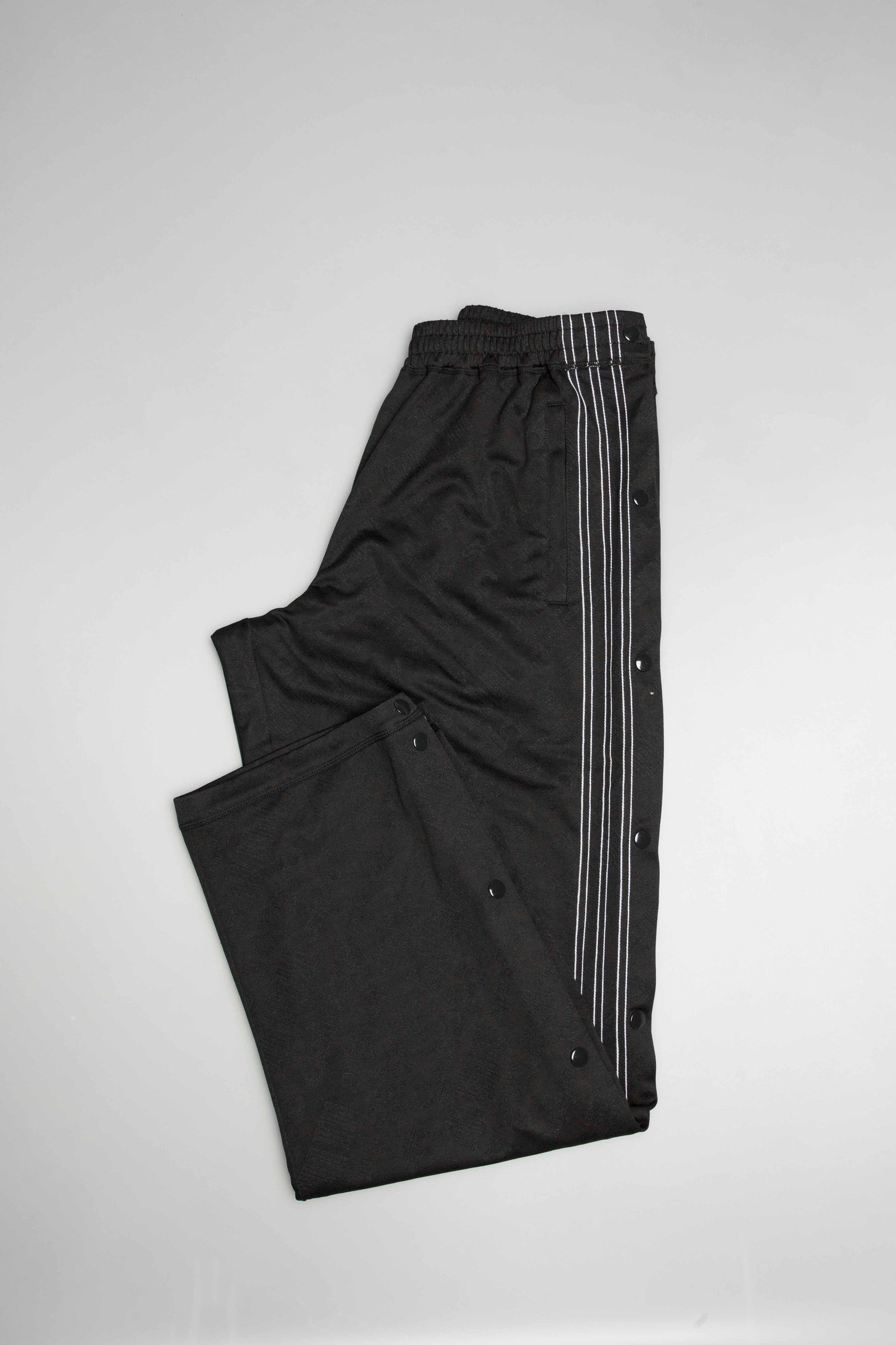 adidas CV5269 Alexander Wang Collection Jacquard Tp Pants - Black