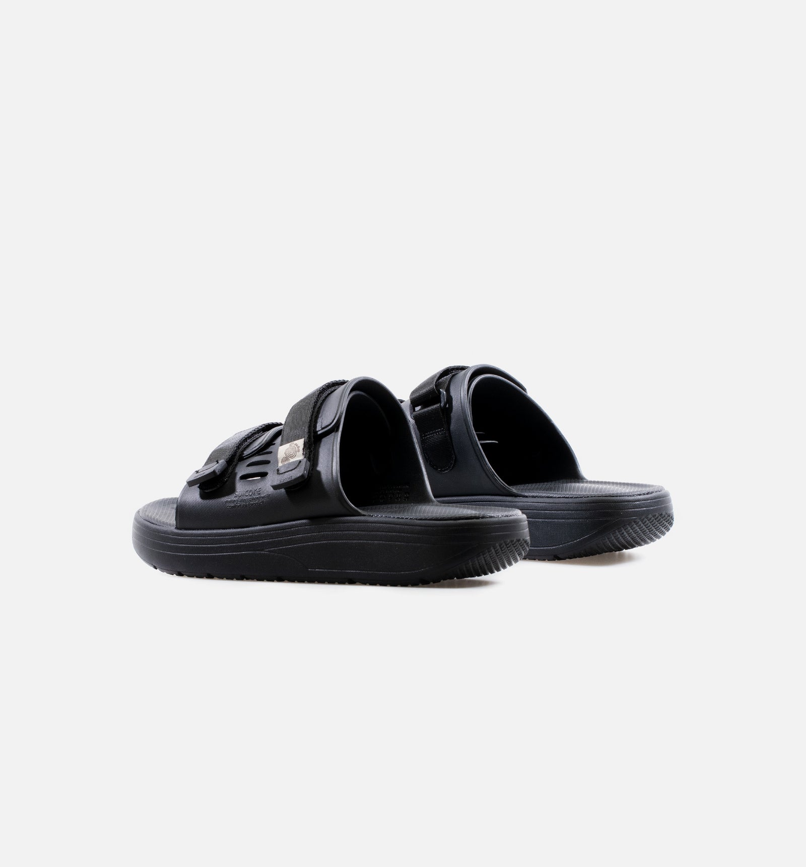 Suicoke OG-INJ Urich Mens Sandals - Black – ShopNiceKicks.com