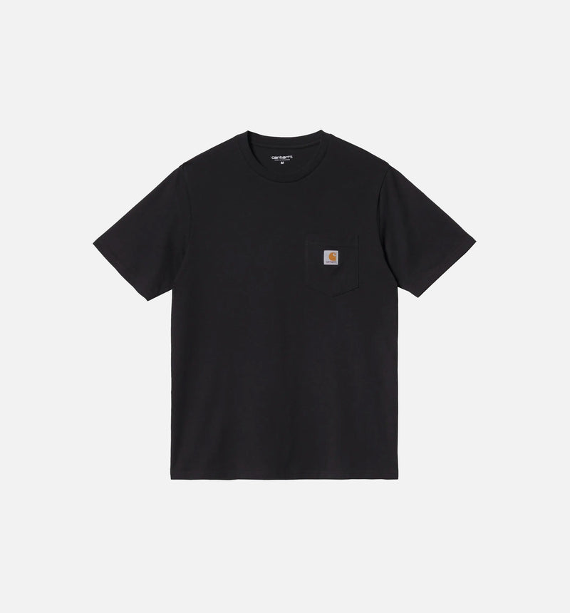 Pocket Tee Mens T-Shirt - Black