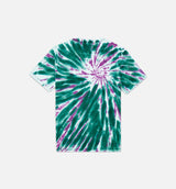 Joe Freshgoods X Converse Tee Mens T-Shirt - Green/Purple