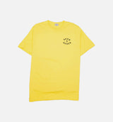 Fallen Angel Mens T-Shirt - Yellow