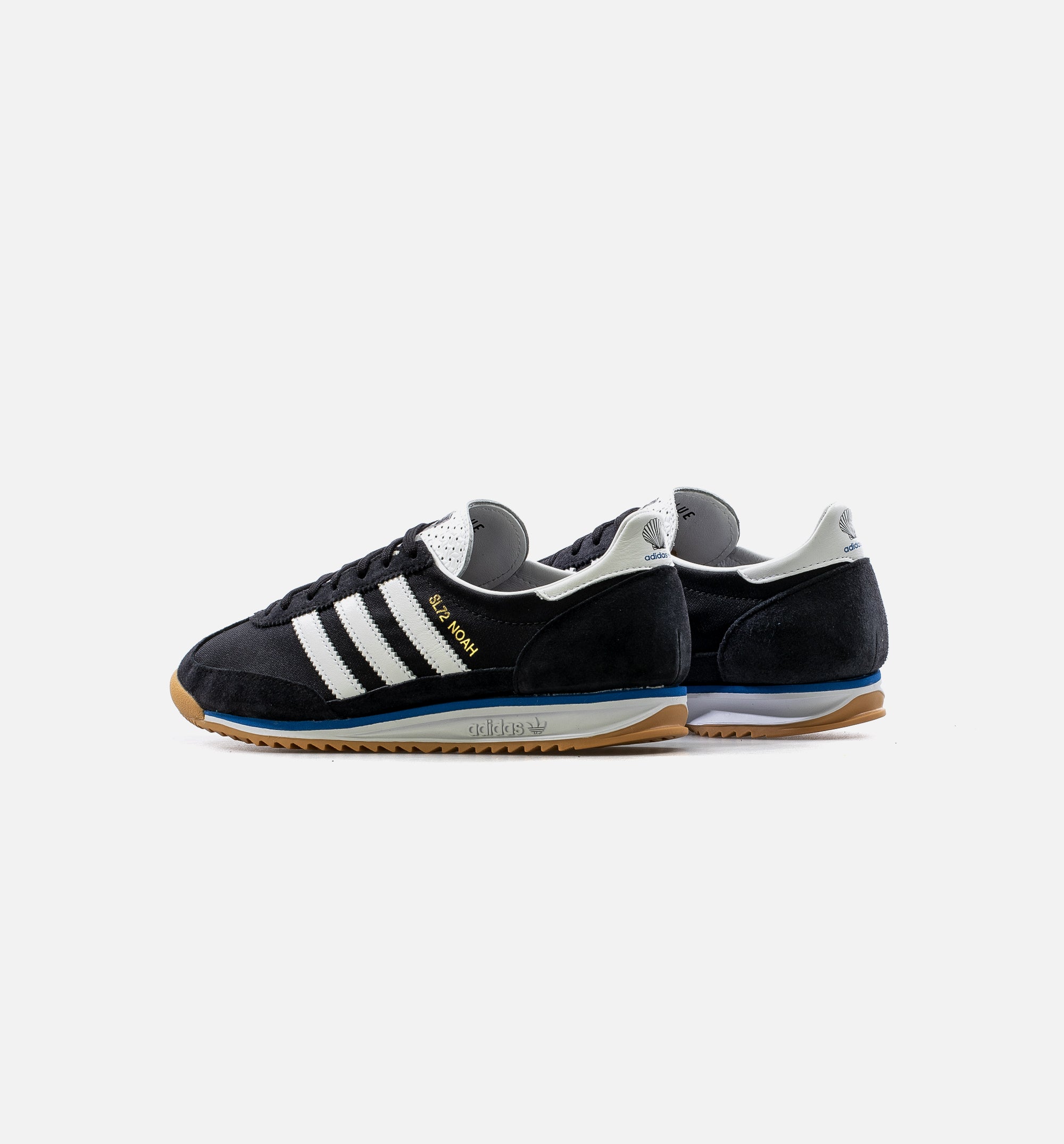 Melancólico tengo hambre llevar a cabo Adidas Consortium FW7857 SL 72 Noah Mens Lifestyle Shoe -  Black/White/Blue/Gum – ShopNiceKicks.com