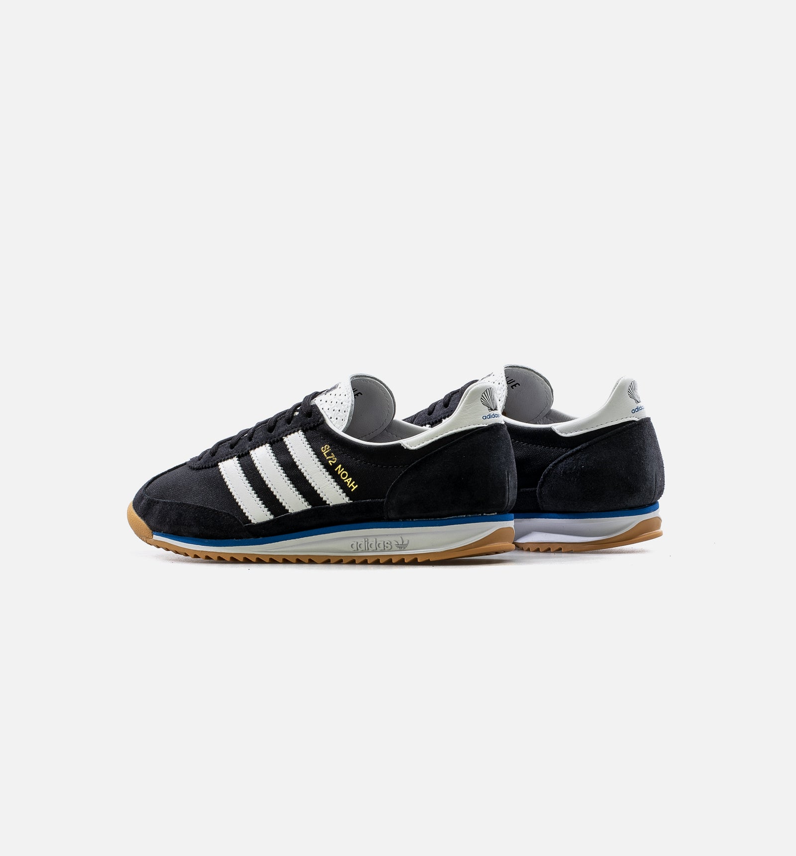 Adidas Consortium FW7857 SL 72 Noah Mens Lifestyle Shoe - Black