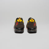 MS850 Mens Lifestyle Shoe - Yellow/Black