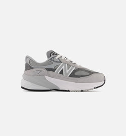 NEW BALANCE GC990GL6
 FuelCell 990v6 Grade School Lifestyle Shoe - Grey Image 0