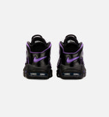 Air Uptempo Action Grape Mens Lifestyle Shoe - Black/Purple