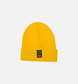 PUMA 021613 01
 The Weeknd Collection Xo Beanie - Yellow/Black Image 0