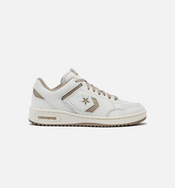 CONVERSE A07240C
 Weapon OX Low Mens Lifestyle Shoe - Natural Ivory/Vintage Cargo/Natural Ivory Image 0