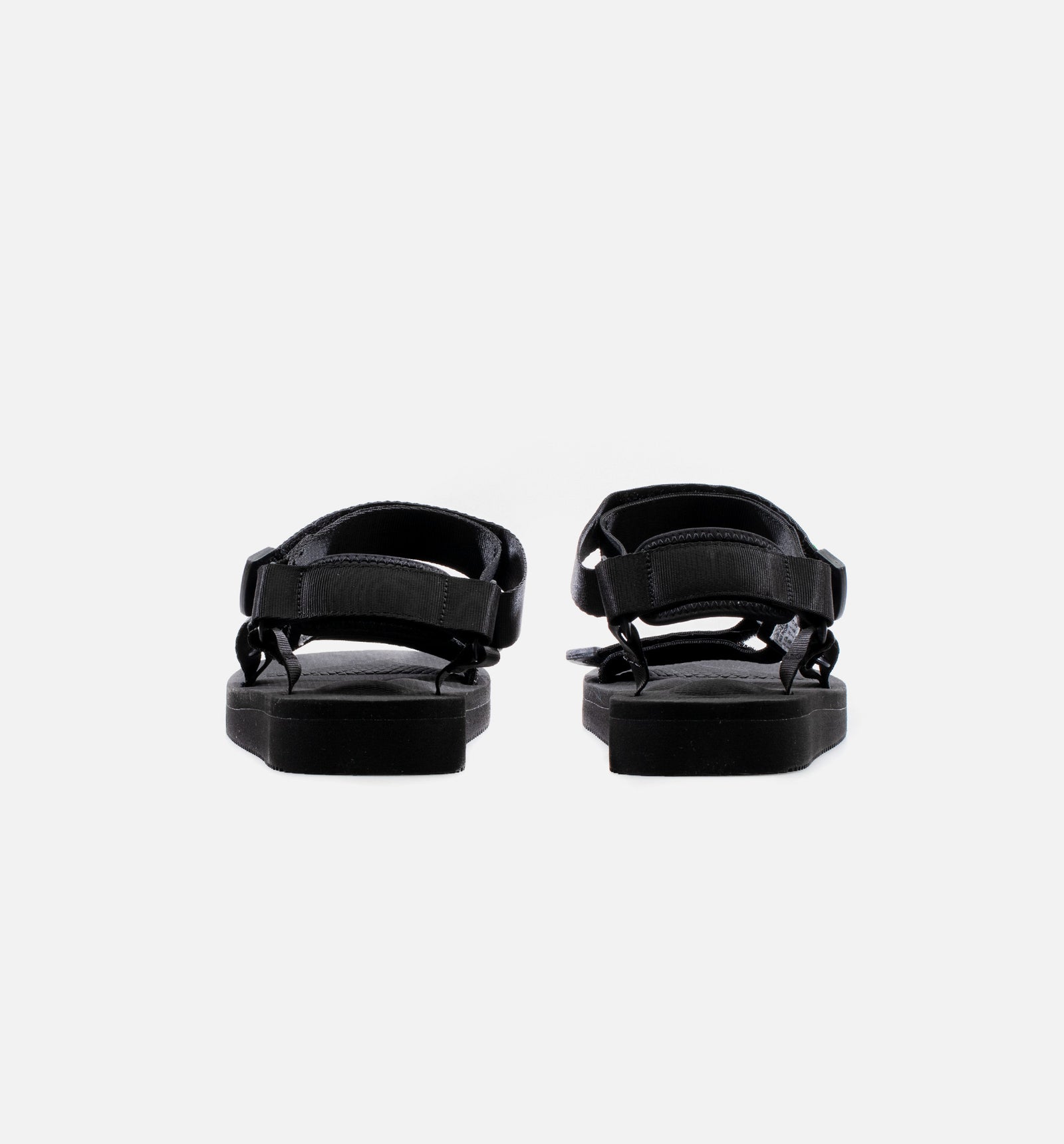 Suicoke OG-022CAB-BLK Depa-Cab Mens Sandals - Black