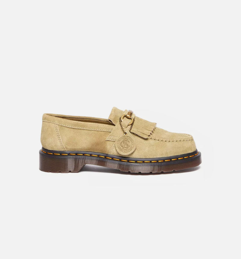 Mocassini Adrian Snaffle in pelle Smooth con nappe Mocassini Adrian Snaffle in pelle Smooth con nappe