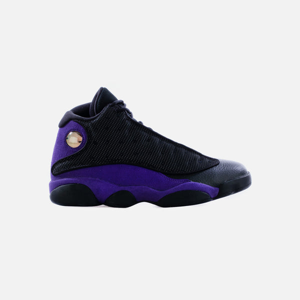 AIR JORDAN 13 RETRO Mens Size 9 Black/Purple s-l400.jpg main image 4