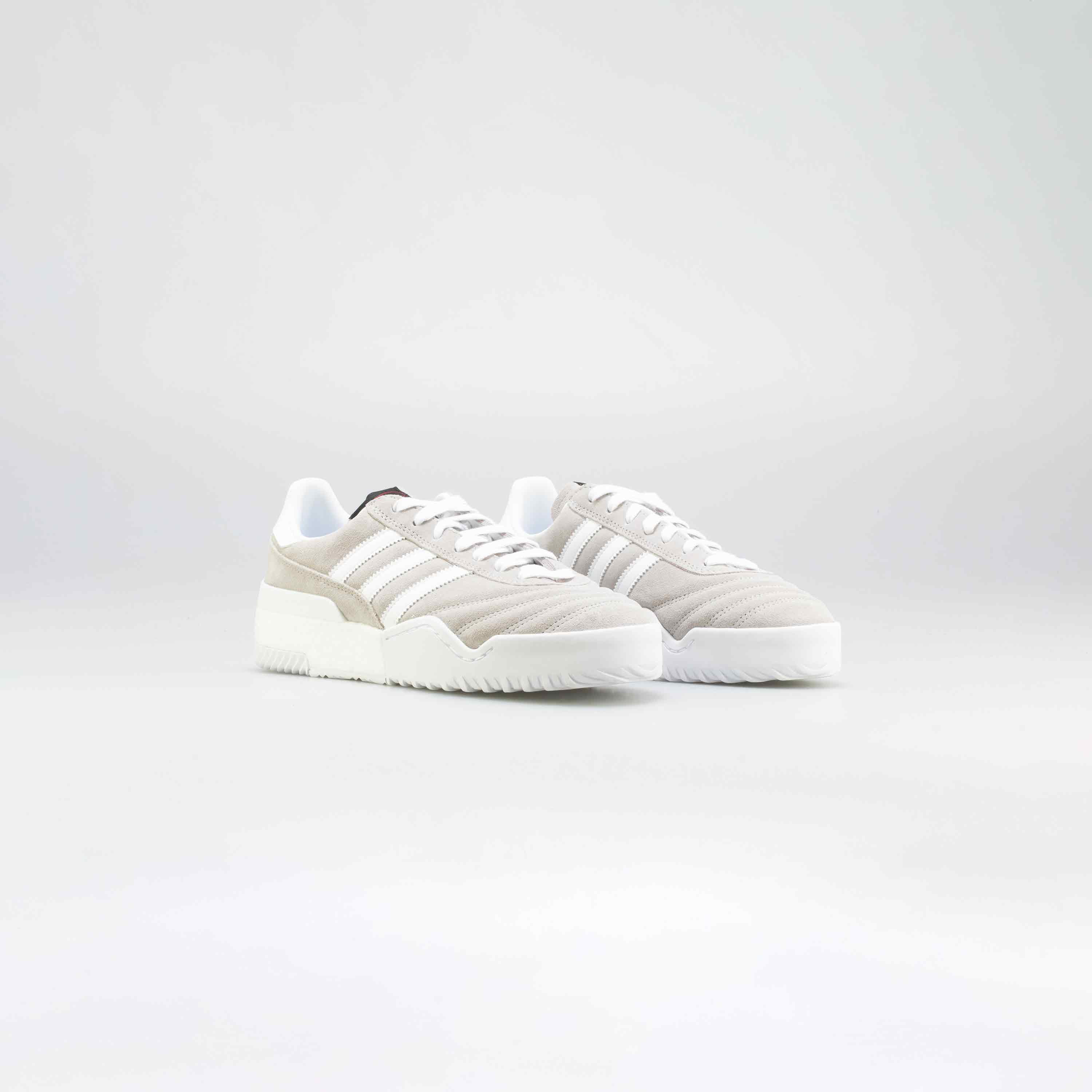 Adidas Consortium FV2903 adidas X Alexander Wang Bball Soccer Mens Lifestyle Shoe - Grey/White ShopNiceKicks.com Adidas Consortium FV2903 adidas X Alexander Wang Bball Soccer Mens Lifestyle Shoe - Grey/White ShopNiceKicks.com