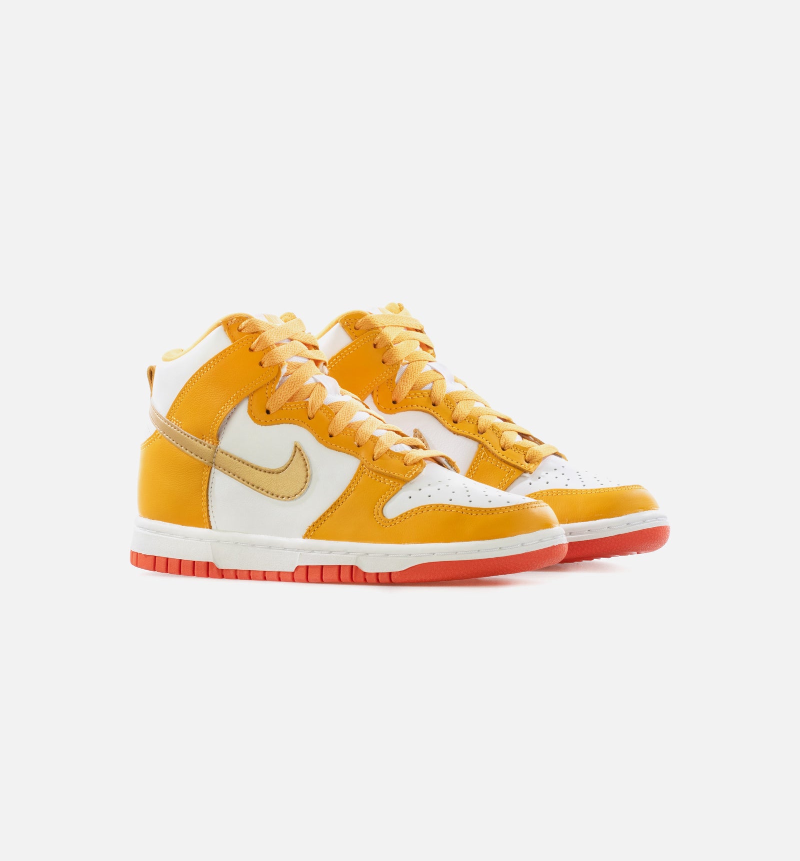 Nike Dunk High popular University Gold DQ4691-700 Women’s Size 8