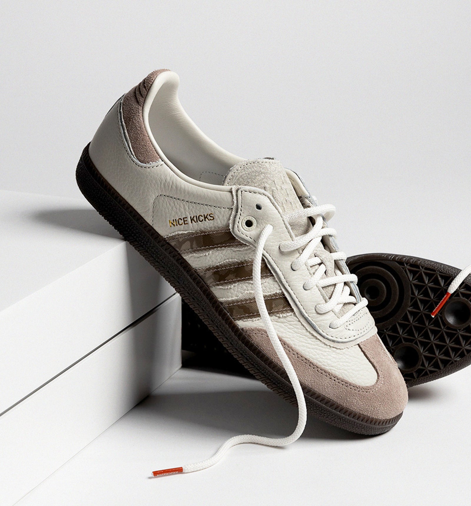 Adidas consortium x nice kicks on sale