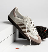 Nice Kicks Samba OG Mens Lifestyle Shoe - Talc/Brown/Pantone Free Shipping