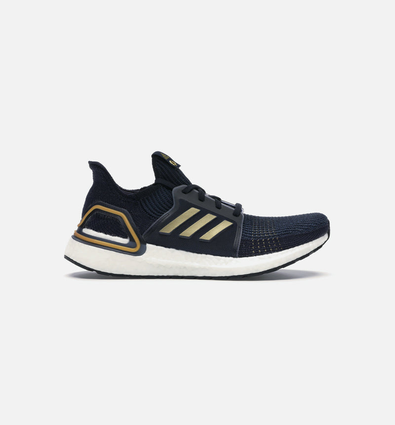Adidas ultra boost 2019 navy gold ee9447 Clearance