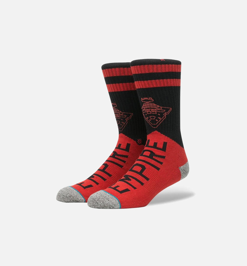 Star Wars Varsity Empire Socks Men's - Red