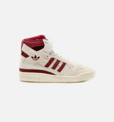 Forum 84 High Womens Lifestyle Shoe - White/Red
