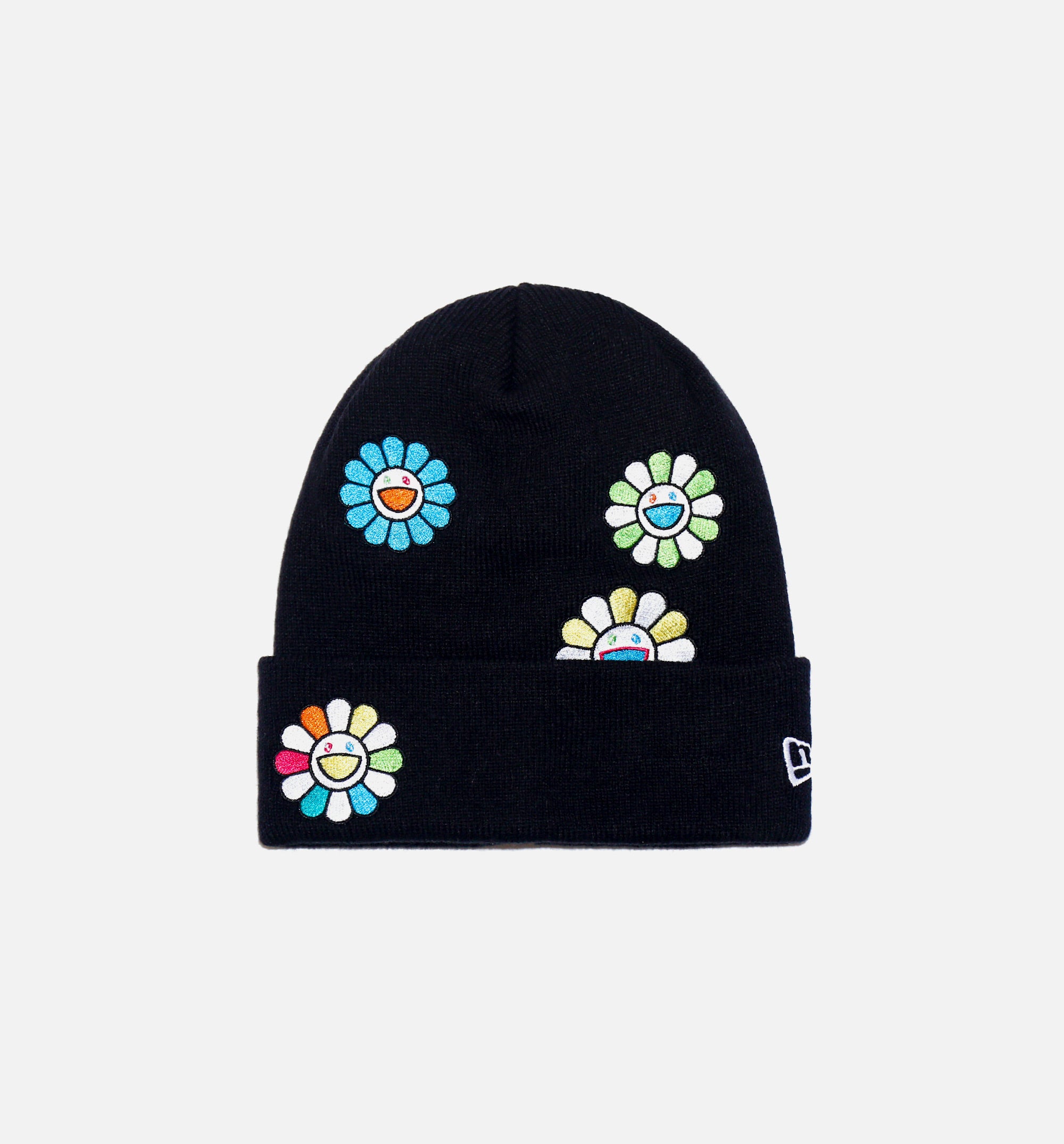 NEW ERA x Takashi Murakami Basic Cuff Knit Cap #2 – happyjagabee store